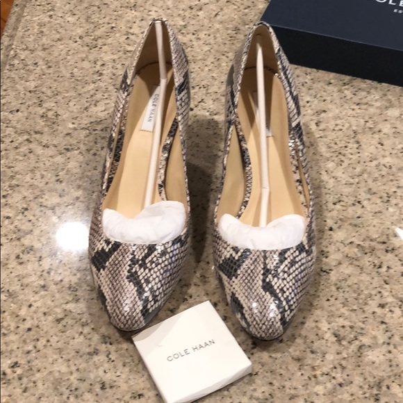 Cole Haan Bethany pumps - Picture 5 of 8